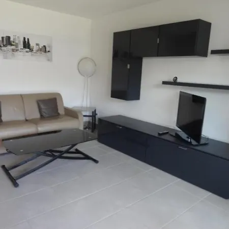 T2 Avec Pisicine Proche Plage Διαμέρισμα Σετ
